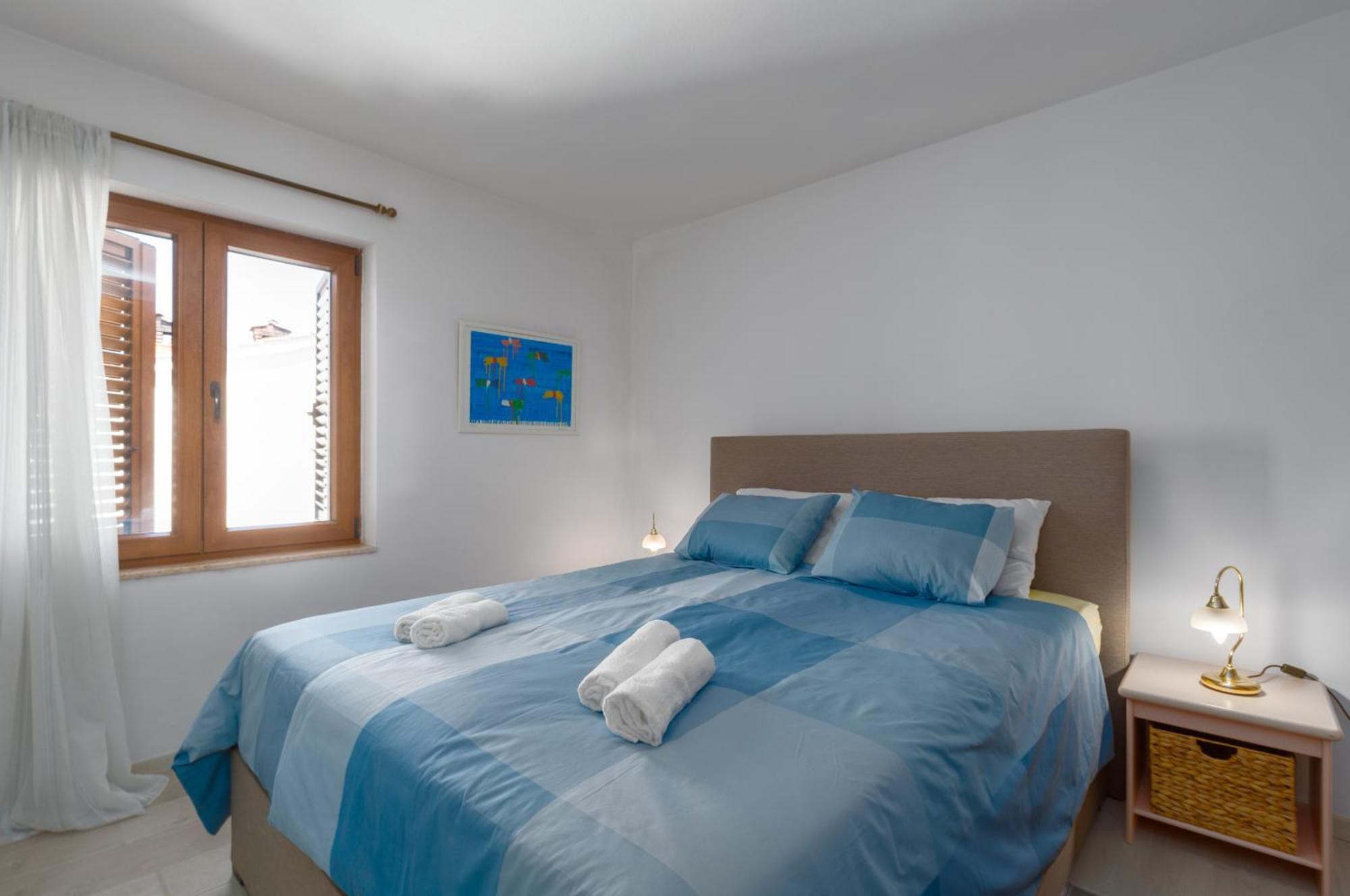 Apartment Blu ポレッチ エクステリア 写真