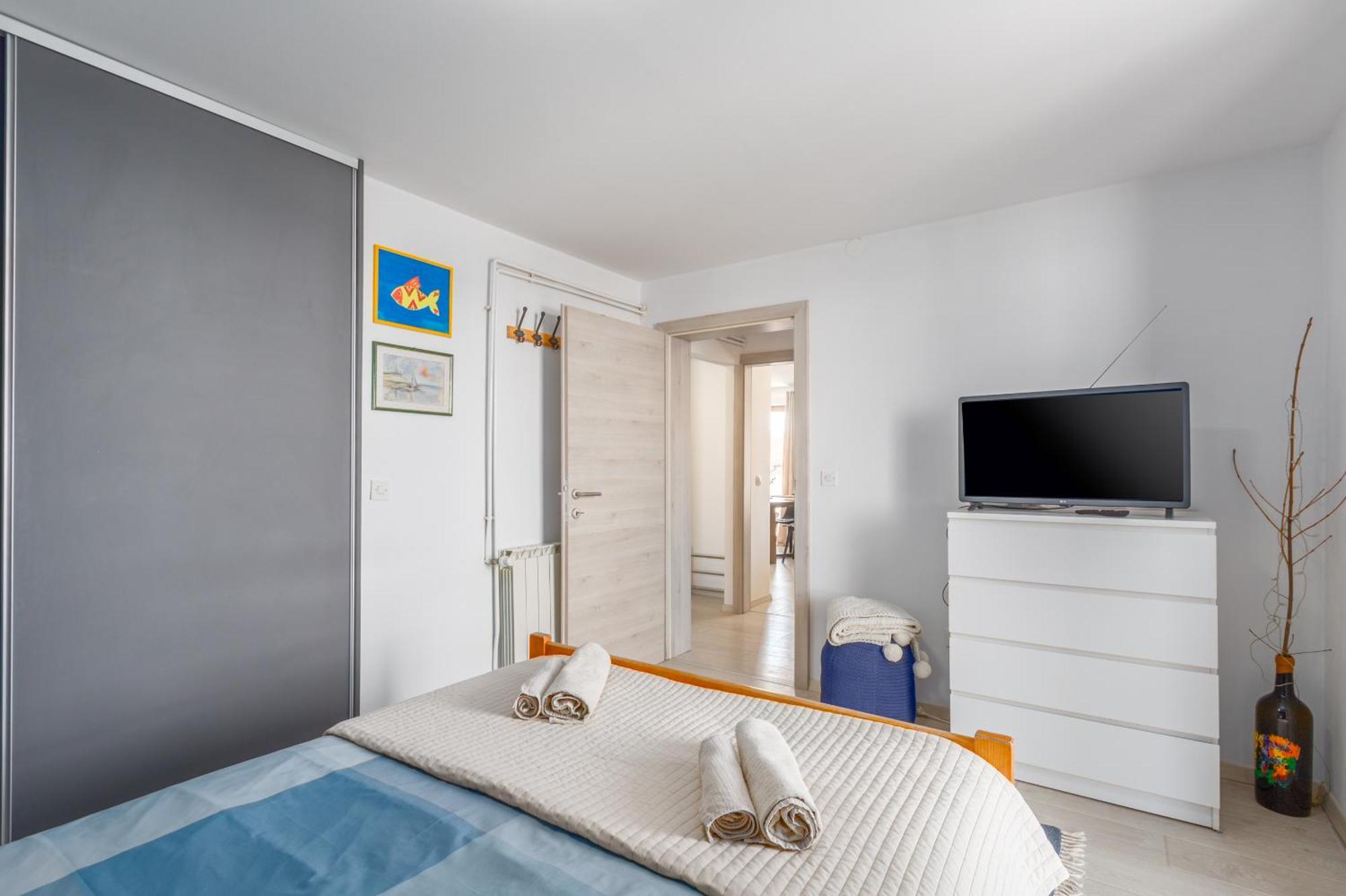 Apartment Blu ポレッチ エクステリア 写真