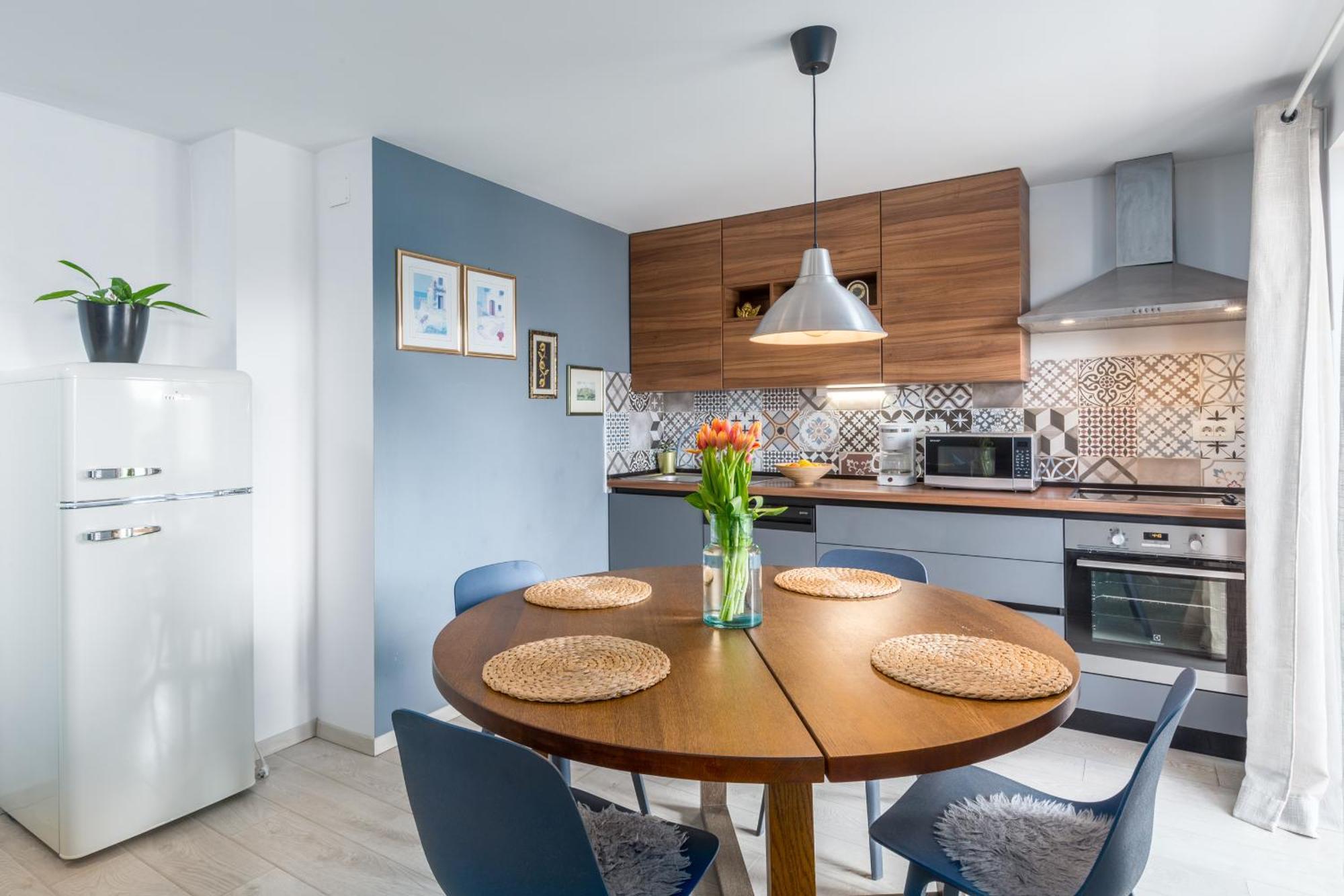 Apartment Blu ポレッチ エクステリア 写真