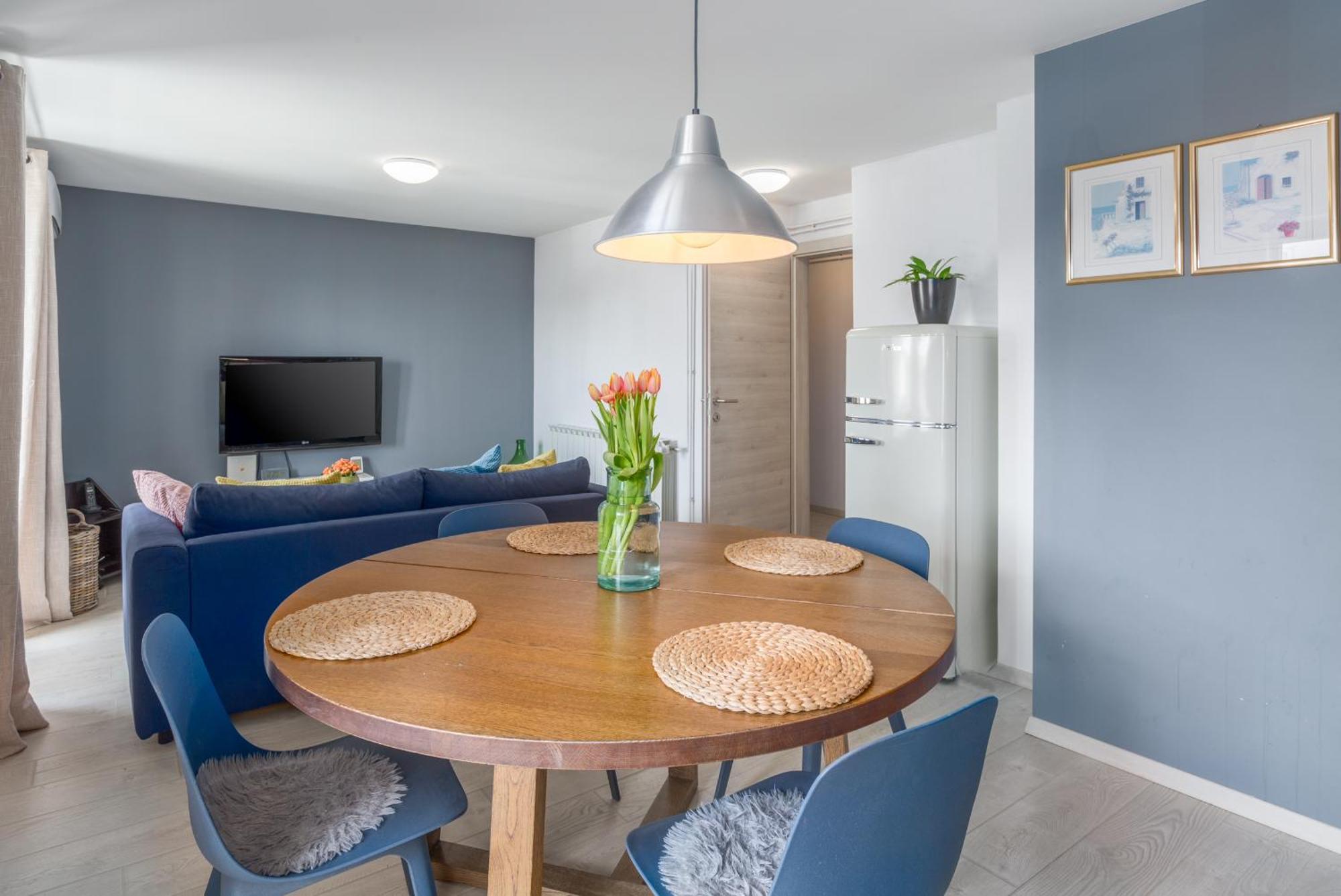 Apartment Blu ポレッチ エクステリア 写真